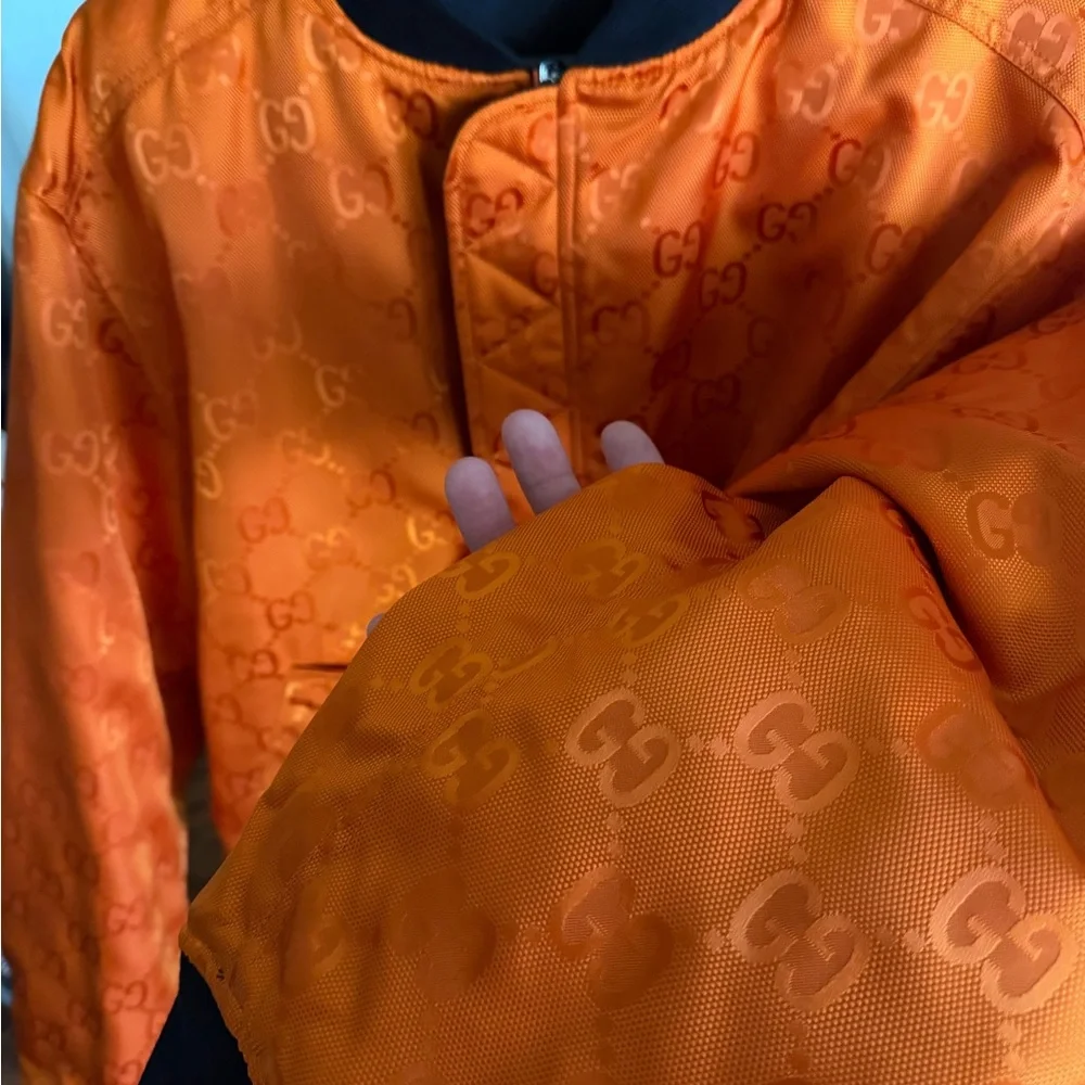 Gucci Bomber Jacket